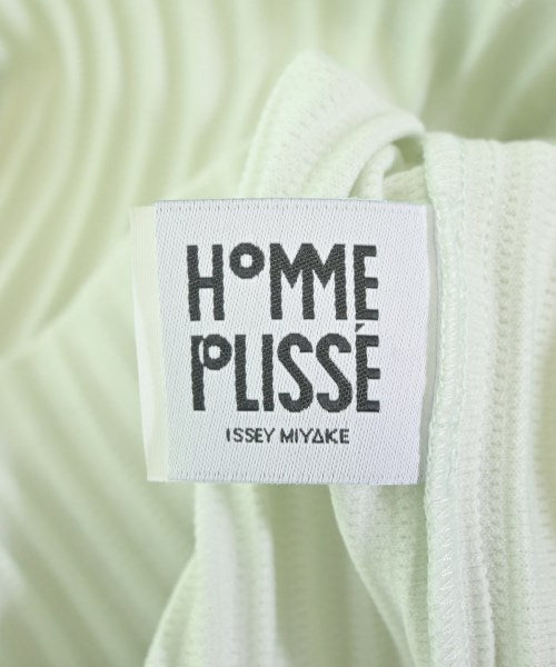 HOMME PLISSE เสื้อลำลอง