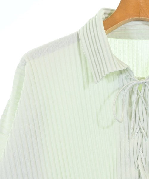 HOMME PLISSE เสื้อลำลอง