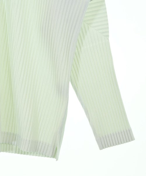 HOMME PLISSE เสื้อลำลอง