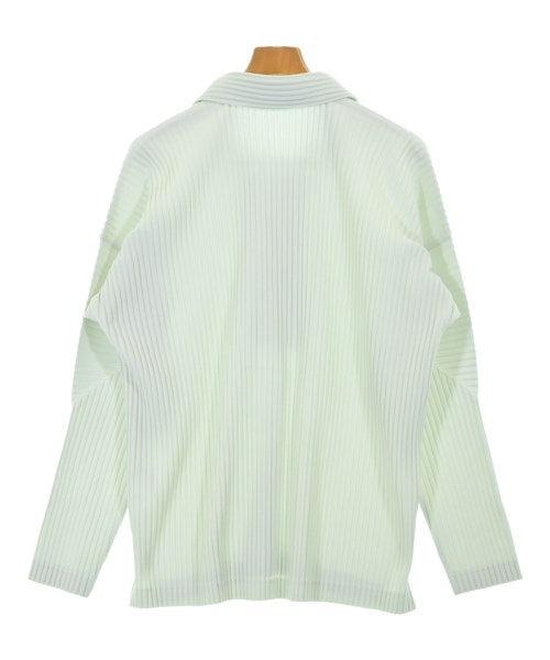 HOMME PLISSE เสื้อลำลอง