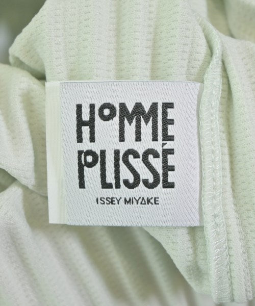 HOMME PLISSE เสื้อลำลอง