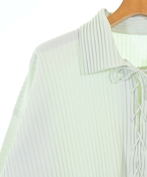 HOMME PLISSE เสื้อลำลอง