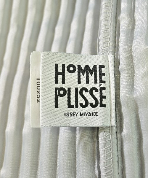 HOMME PLISSE เบลเซอร์/แจ็คเก็ตสูท