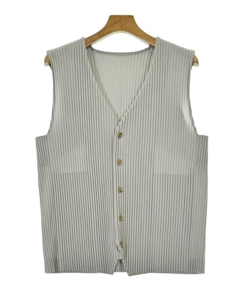 HOMME PLISSE เสื้อลำลอง