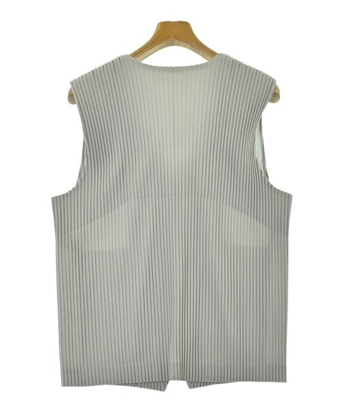 HOMME PLISSE เสื้อลำลอง