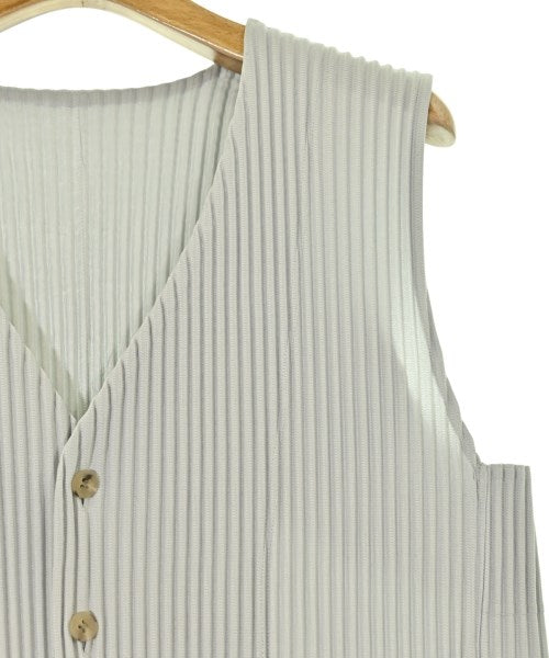 HOMME PLISSE เสื้อลำลอง