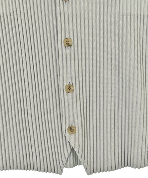 HOMME PLISSE เสื้อลำลอง