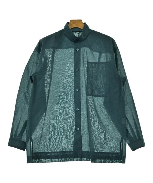 HOMME PLISSE เสื้อลำลอง