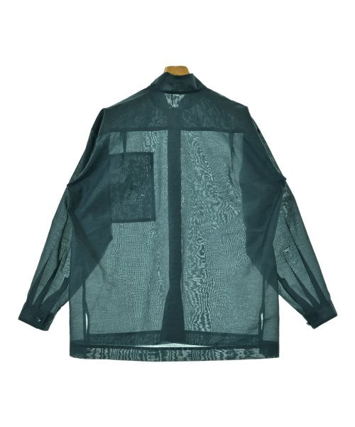 HOMME PLISSE เสื้อลำลอง