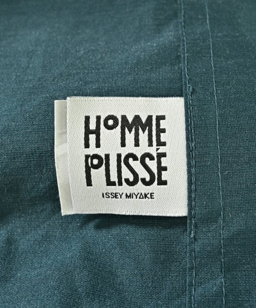 HOMME PLISSE เสื้อลำลอง