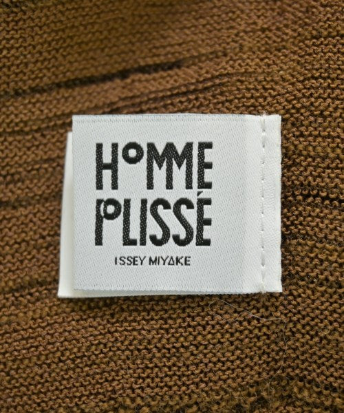 HOMME PLISSE เสื้อกันหนาว