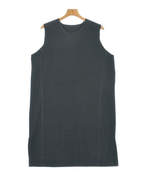 HOMME PLISSE เสื้อลำลอง