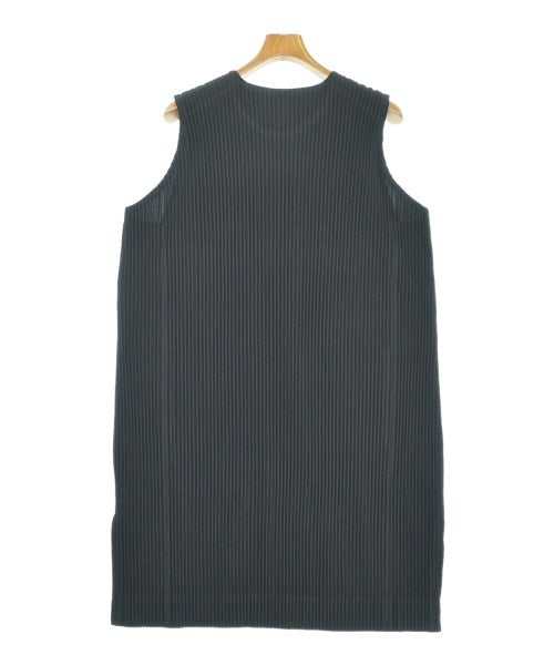 HOMME PLISSE เสื้อลำลอง