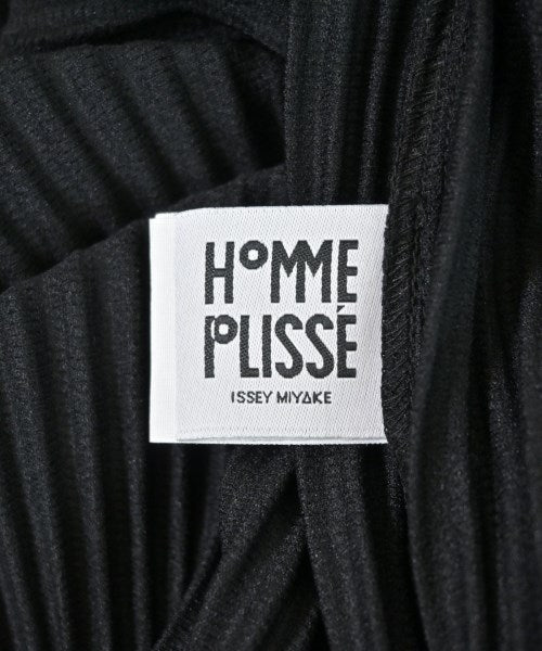 HOMME PLISSE เสื้อลำลอง