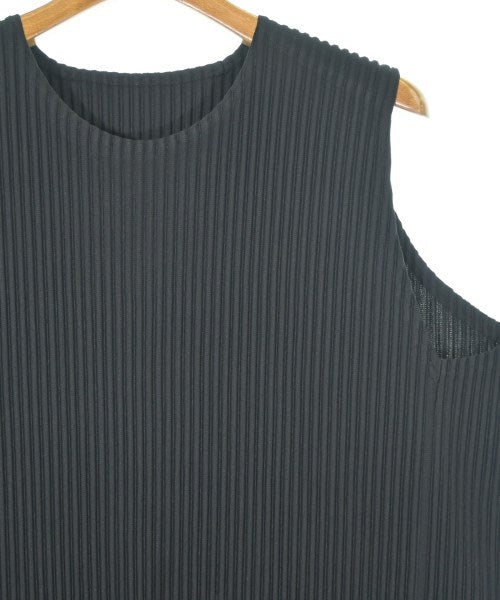 HOMME PLISSE เสื้อลำลอง