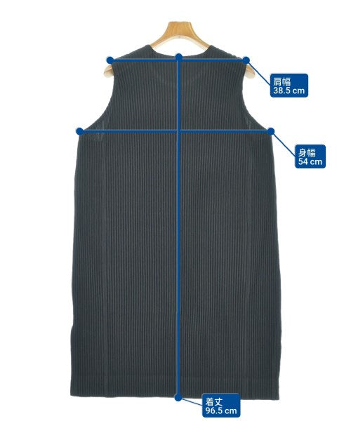 HOMME PLISSE เสื้อลำลอง