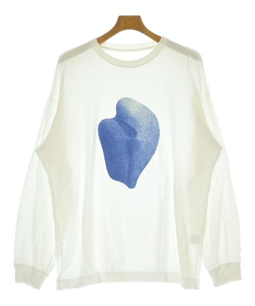 HOMME PLISSE เสื้อยืด/เสื้อท็อปส์