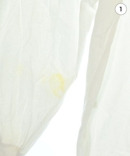 HOMME PLISSE เสื้อยืด/เสื้อท็อปส์