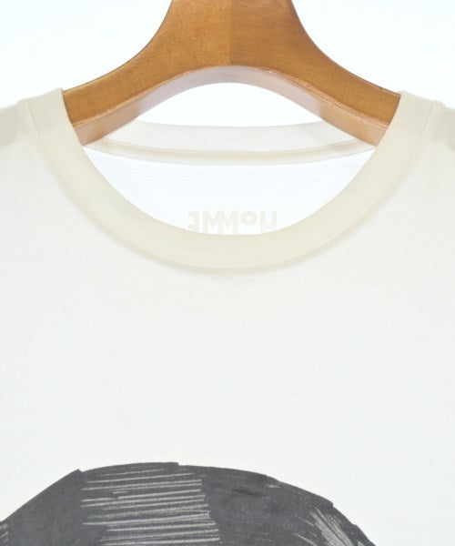 HOMME PLISSE เสื้อยืด/เสื้อท็อปส์