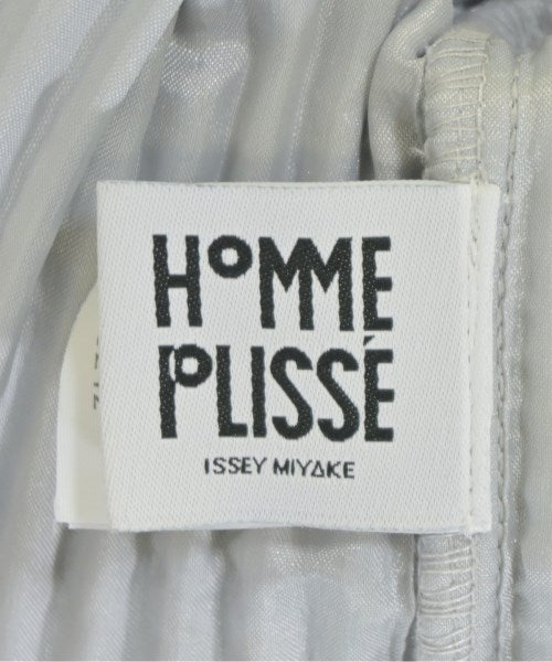 HOMME PLISSE เบลเซอร์/แจ็คเก็ตสูท