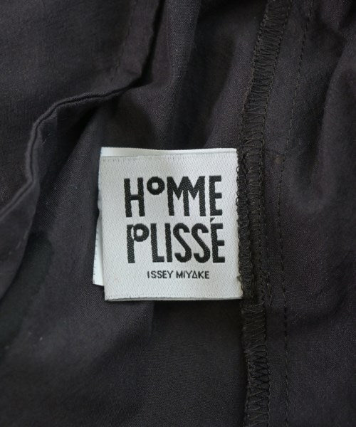 HOMME PLISSE กางเกงขายาว