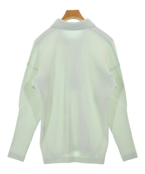 HOMME PLISSE เสื้อลำลอง