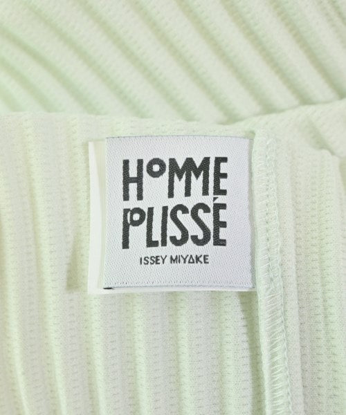 HOMME PLISSE เสื้อลำลอง
