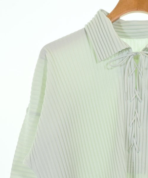 HOMME PLISSE เสื้อลำลอง