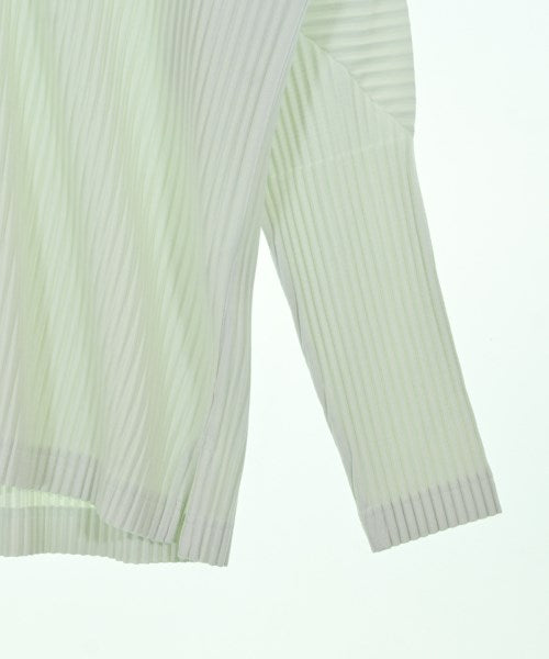 HOMME PLISSE เสื้อลำลอง