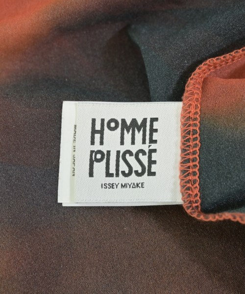 HOMME PLISSE เสื้อลำลอง