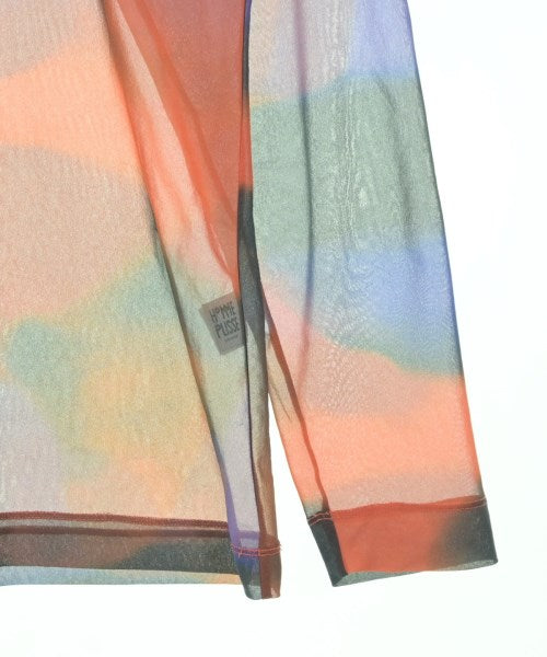 HOMME PLISSE เสื้อลำลอง