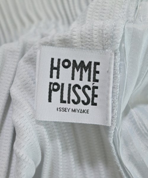 HOMME PLISSE กางเกง อื่น