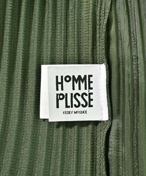 HOMME PLISSE กางเกง อื่น