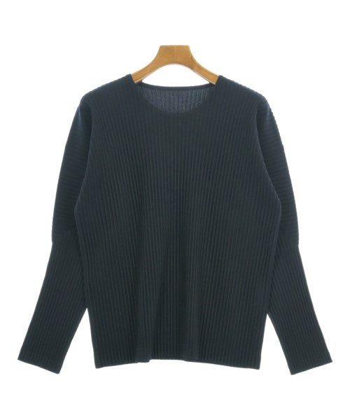 HOMME PLISSE เสื้อยืด/เสื้อท็อปส์