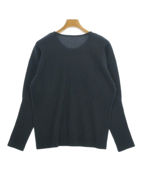 HOMME PLISSE เสื้อยืด/เสื้อท็อปส์