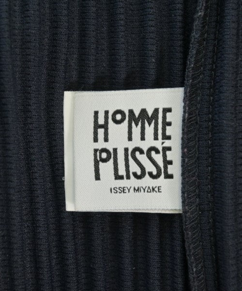 HOMME PLISSE เสื้อยืด/เสื้อท็อปส์