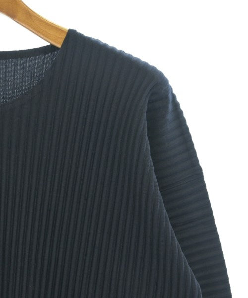 HOMME PLISSE เสื้อยืด/เสื้อท็อปส์