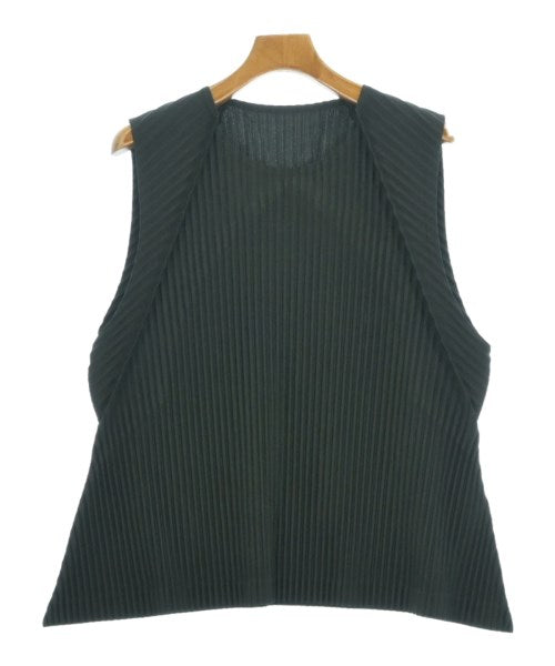 HOMME PLISSE เสื้อยืด/เสื้อท็อปส์