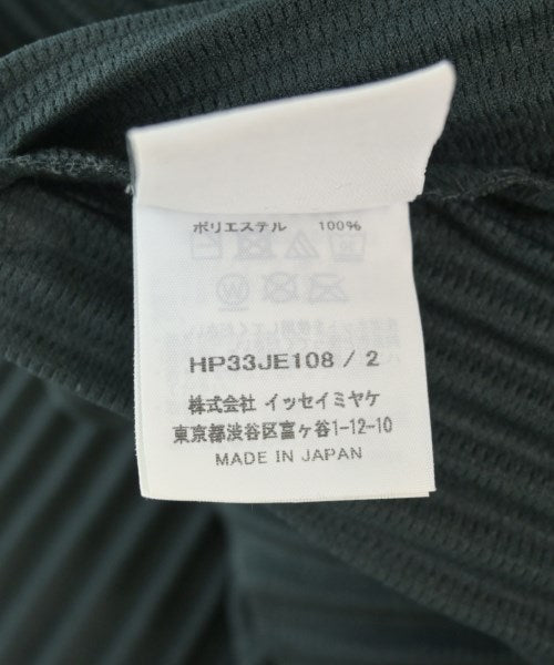 HOMME PLISSE เสื้อยืด/เสื้อท็อปส์