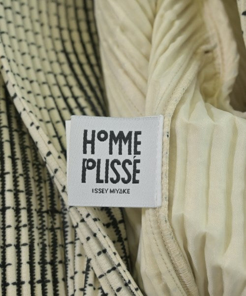 HOMME PLISSE เบลเซอร์/แจ็คเก็ตสูท