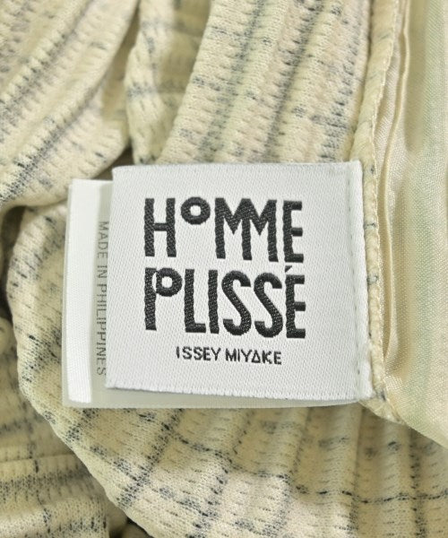 HOMME PLISSE กางเกง อื่น