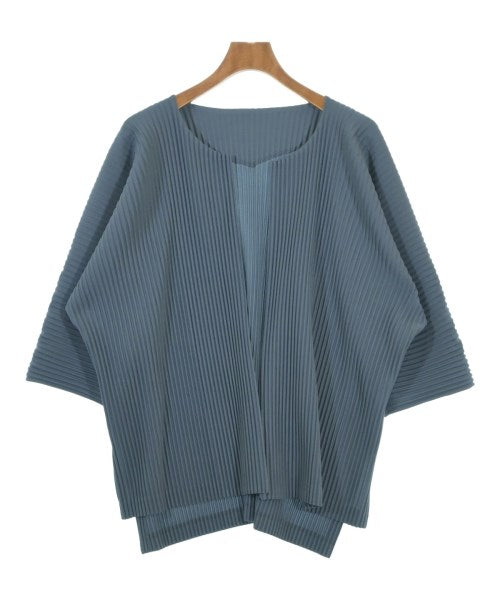 HOMME PLISSE เสื้อลำลอง