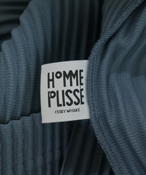 HOMME PLISSE เสื้อลำลอง