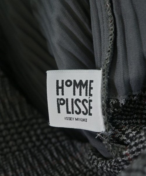HOMME PLISSE แจ็คเก็ต