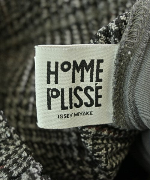 HOMME PLISSE กางเกง อื่น