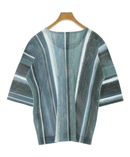 HOMME PLISSE เสื้อยืด/เสื้อท็อปส์