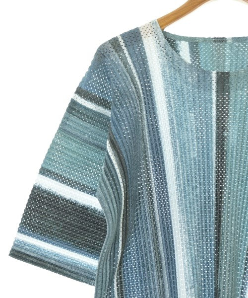 HOMME PLISSE เสื้อยืด/เสื้อท็อปส์