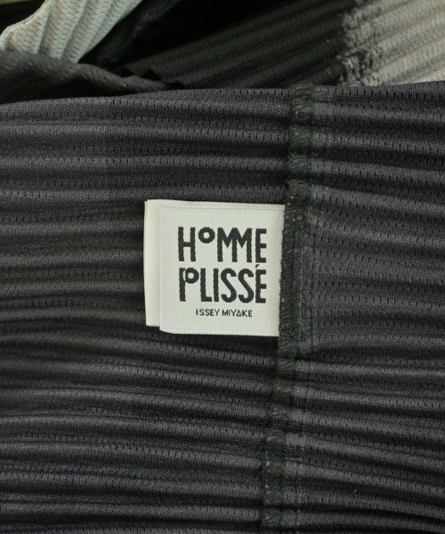 HOMME PLISSE เสื้อโค้ท