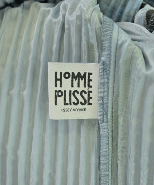 HOMME PLISSE เสื้อโค้ท