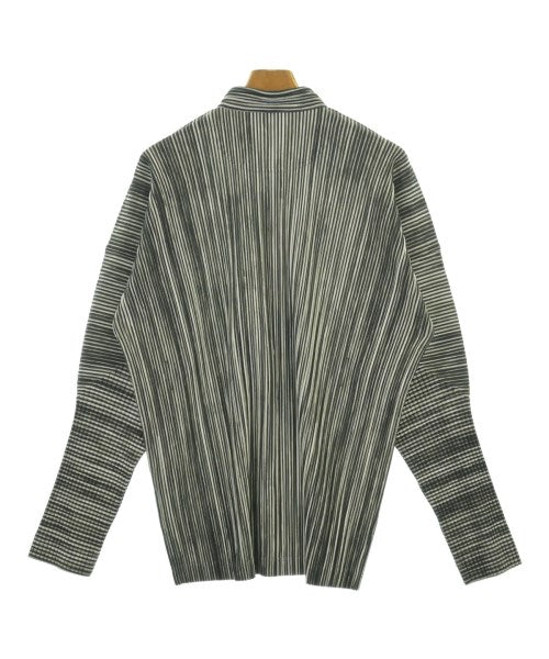 HOMME PLISSE เสื้อลำลอง